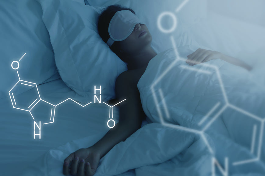 How Do Melatonin Sprays Work?