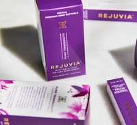 Rejuvia softgel boxes