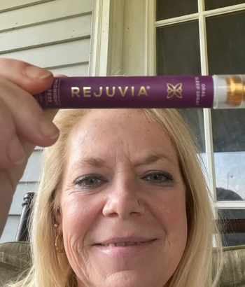 customer review of rejuvia sleep spray